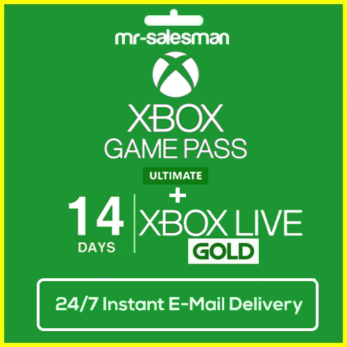 xbox game pass ultimate 14 day free trial